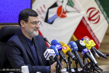 نشست خبری رئیس بنیاد شهید و امور ایثارگران