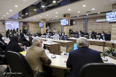 نشست خبری رئیس بنیاد شهید و امور ایثارگران
