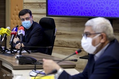 نشست خبری رئیس بنیاد شهید و امور ایثارگران