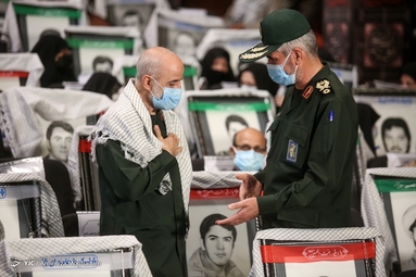 افتتاح نمایشگاه «در لباس سربازی»