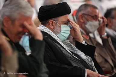 افتتاح نمایشگاه «در لباس سربازی»