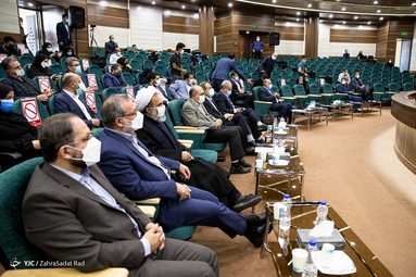 مراسم آغاز سال تحصیلی دانشجویان دانشگاه آزاد اسلامی