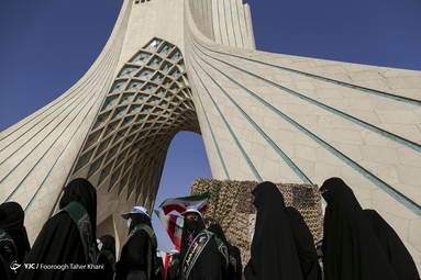 رزمایش کمک مؤمنانه به مناسب هفته دفاع مقدس