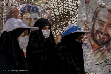 رزمایش کمک مؤمنانه به مناسب هفته دفاع مقدس