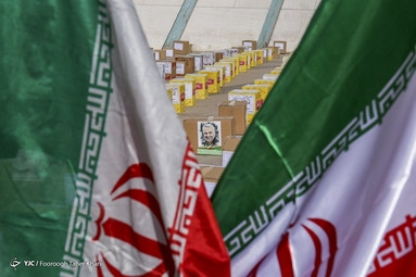 رزمایش کمک مؤمنانه به مناسب هفته دفاع مقدس