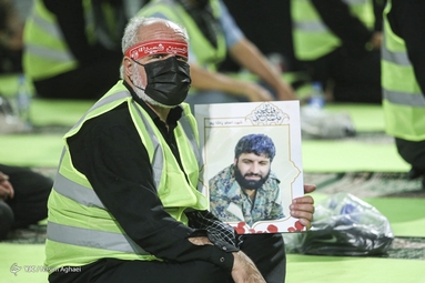 آئین اعزام خدام الحسین (ع) شهرداری تهران به عتبات عالیات