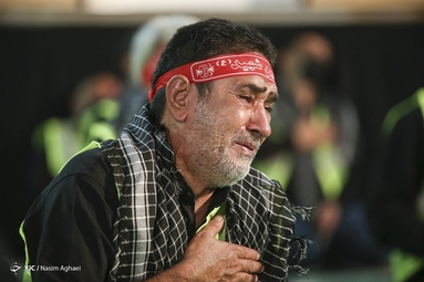 آئین اعزام خدام الحسین (ع) شهرداری تهران به عتبات عالیات