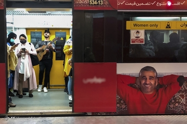 سلبریتی های تبلیغاتی
