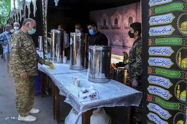 موکب جاماندگان اربعین حسینی (ع) - گرگان