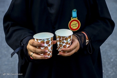موکب جاماندگان اربعین حسینی (ع) - گرگان