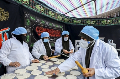 موکب جاماندگان اربعین حسینی (ع) - گرگان