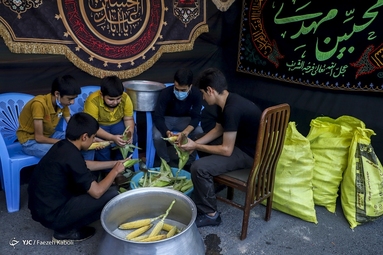 موکب جاماندگان اربعین حسینی (ع) - گرگان