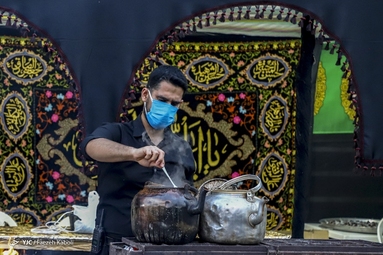 موکب جاماندگان اربعین حسینی (ع) - گرگان