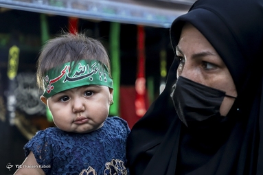 موکب جاماندگان اربعین حسینی (ع) - گرگان