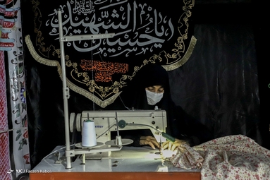 موکب جاماندگان اربعین حسینی (ع) - گرگان