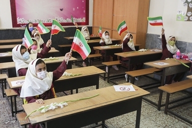 مراسم جشن شکوفه‌ها و غنچه‌ها با حضور سرپرست وزارت آموزش‌وپرورش