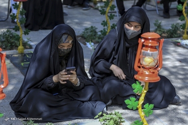 یازدهمین مراسم زنگ دانش‌آموز شهید