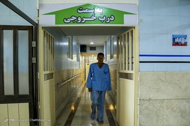 حال بد جانبازان اعصاب و روان شیراز