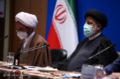 جلسه شورای اداری استان ایلام