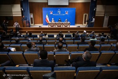 جلسه شورای اداری استان ایلام
