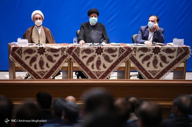 جلسه شورای اداری استان ایلام