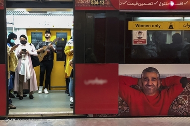سلبریتی های تبلیغاتی 