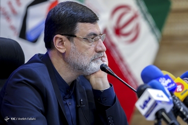 نشست خبری رئیس بنیاد شهید و امور ایثارگران 
