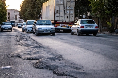 
قاتلین آسفالت خیابان ها - مریوان