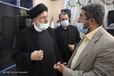 پایان سفر یک روزه رئیس جمهور