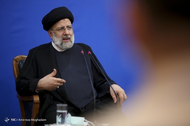 پایان سفر یک روزه رئیس جمهور
