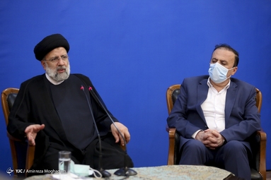 پایان سفر یک روزه رئیس جمهور