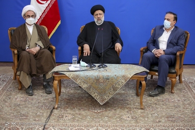 پایان سفر یک روزه رئیس جمهور