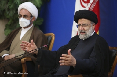پایان سفر یک روزه رئیس جمهور