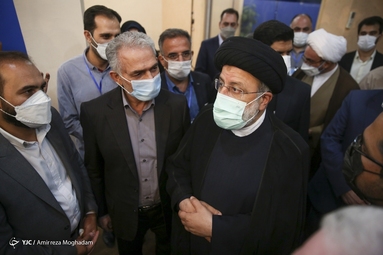 پایان سفر یک روزه رئیس جمهور