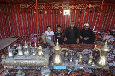 پیاده روی اربعین حسینی - عراق
