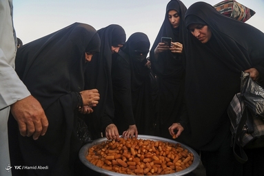 پیاده روی اربعین حسینی - عراق
