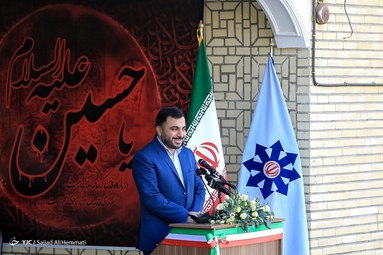 مراسم زنگ مهر با حضور وزیر ارتباطات و فناوری اطلاعات