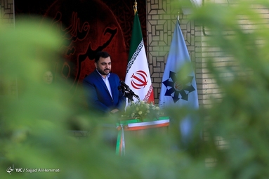 مراسم زنگ مهر با حضور وزیر ارتباطات و فناوری اطلاعات