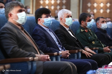 تجلیل از جوانمردان و ورزشکاران مروج اخلاق