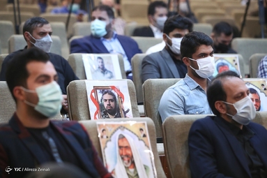 تجلیل از جوانمردان و ورزشکاران مروج اخلاق
