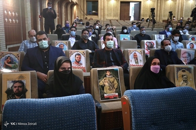 تجلیل از جوانمردان و ورزشکاران مروج اخلاق