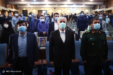 تجلیل از جوانمردان و ورزشکاران مروج اخلاق