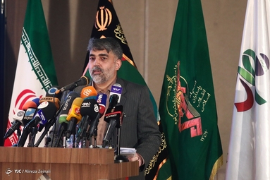 تجلیل از جوانمردان و ورزشکاران مروج اخلاق