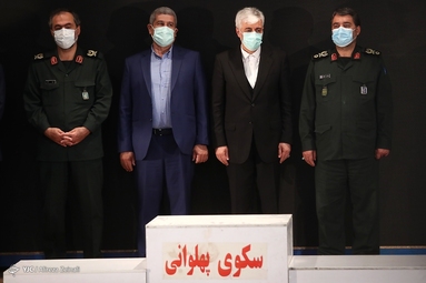 تجلیل از جوانمردان و ورزشکاران مروج اخلاق
