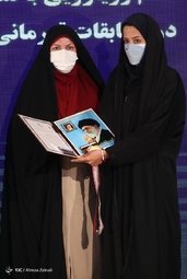 تجلیل از جوانمردان و ورزشکاران مروج اخلاق