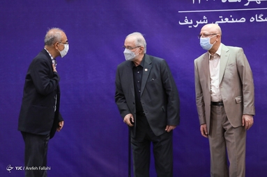 آغاز سال تحصیلی جدید در دانشگاه صنعتی شریف با حضور وزیر علوم