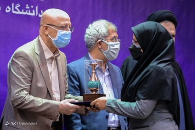 آغاز سال تحصیلی جدید در دانشگاه صنعتی شریف با حضور وزیر علوم