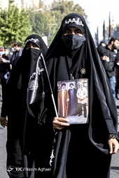 جاماندگان اربعین حسینی - تهران