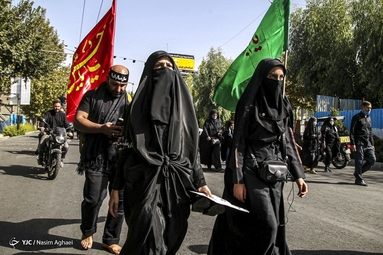 جاماندگان اربعین حسینی - تهران