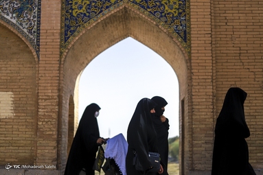 پیاده روی جاماندگان اربعین حسینی(ع) - اصفهان